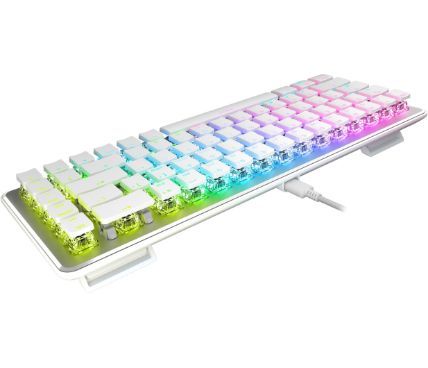 ROCCAT Vulcan II AIMO MINI RGB biała ROC-12-062 / ROC-12-063 - 1145377 - zdjęcie 2